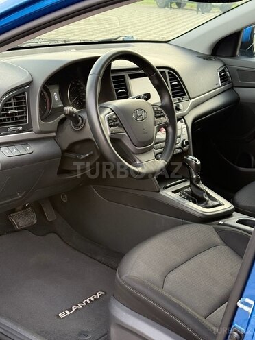Hyundai Elantra 2016, 119,000 km - 2.0 л - Bakı