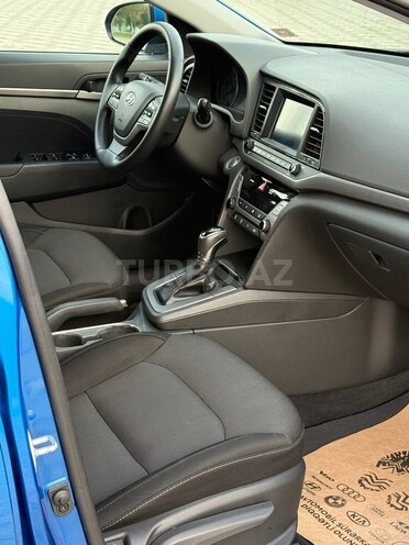Hyundai Elantra 2016, 119,000 km - 2.0 л - Bakı