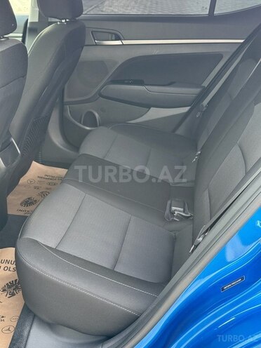 Hyundai Elantra 2016, 119,000 km - 2.0 л - Bakı