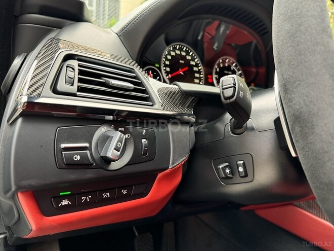BMW M6 2015, 96,500 km - 4.4 l - Bakı