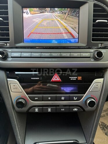Hyundai Elantra 2016, 119,000 km - 2.0 л - Bakı