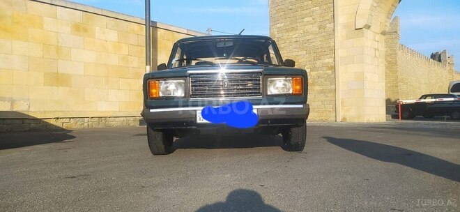 LADA (VAZ) 2107 2006, 32,853 km - 1.6 l - Bakı