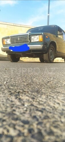 LADA (VAZ) 2107 2006, 32,853 km - 1.6 l - Bakı
