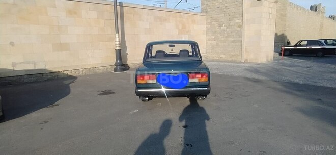 LADA (VAZ) 2107 2006, 32,853 km - 1.6 l - Bakı