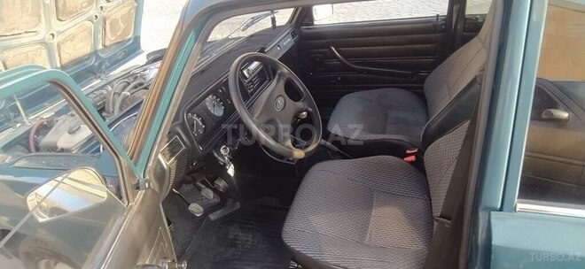 LADA (VAZ) 2107 2006, 32,853 km - 1.6 l - Bakı