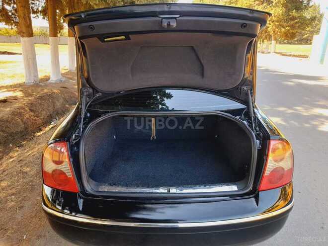Volkswagen Passat 2004, 250,000 km - 1.8 л - Lənkəran