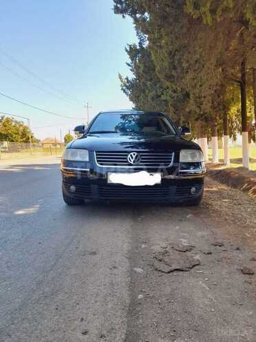 Volkswagen Passat 2004, 250,000 km - 1.8 л - Lənkəran