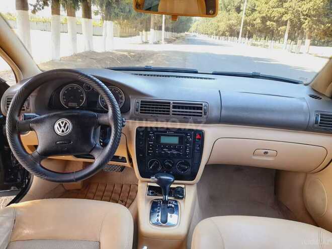 Volkswagen Passat 2004, 250,000 km - 1.8 л - Lənkəran