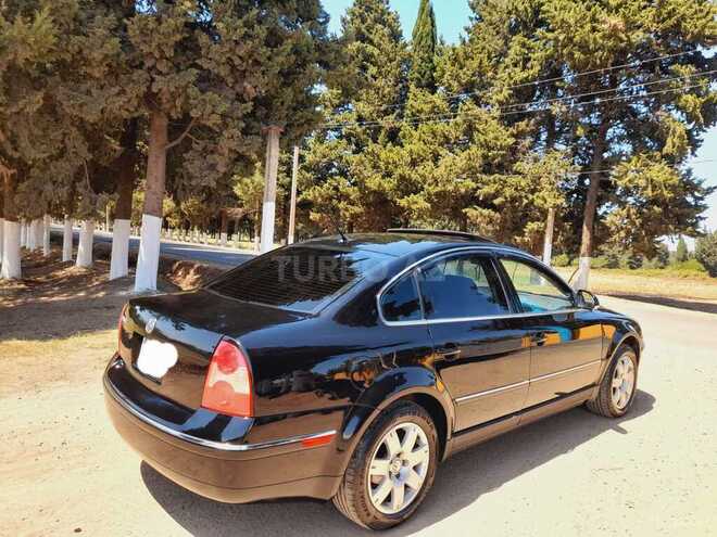 Volkswagen Passat 2004, 250,000 km - 1.8 л - Lənkəran