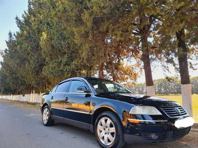 Volkswagen Passat 2004, 250,000 km - 1.8 л - Lənkəran