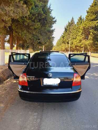 Volkswagen Passat 2004, 250,000 km - 1.8 л - Lənkəran