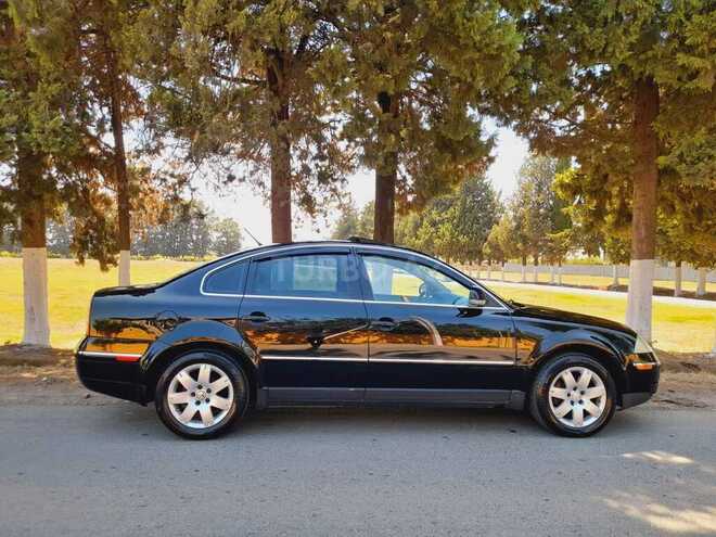 Volkswagen Passat 2004, 250,000 km - 1.8 л - Lənkəran