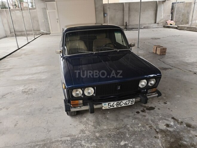 LADA (VAZ) 2106 1984, 50,000 km - 1.6 л - Sabirabad