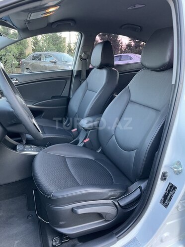 Hyundai Accent 2015, 127,700 km - 1.4 l - Bakı