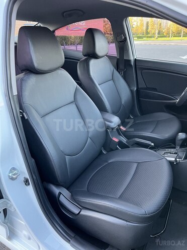 Hyundai Accent 2015, 127,700 km - 1.4 l - Bakı