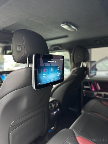 Mercedes G 63 AMG 2024, 0 km - 4.0 л - Bakı