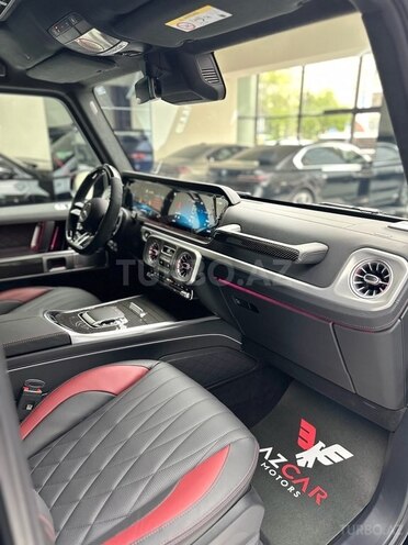 Mercedes G 63 AMG 2024, 0 km - 4.0 л - Bakı