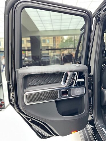 Mercedes G 63 AMG 2024, 0 km - 4.0 л - Bakı