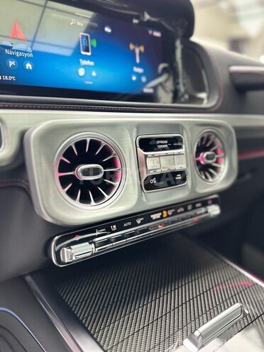 Mercedes G 63 AMG 2024, 0 km - 4.0 л - Bakı