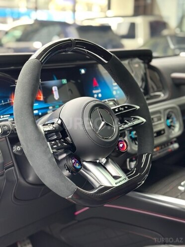 Mercedes G 63 AMG 2024, 0 km - 4.0 л - Bakı