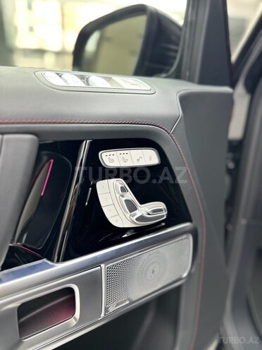 Mercedes G 63 AMG 2024, 0 km - 4.0 л - Bakı