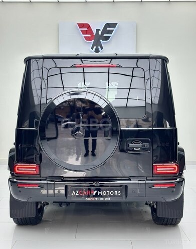 Mercedes G 63 AMG 2024, 0 km - 4.0 л - Bakı