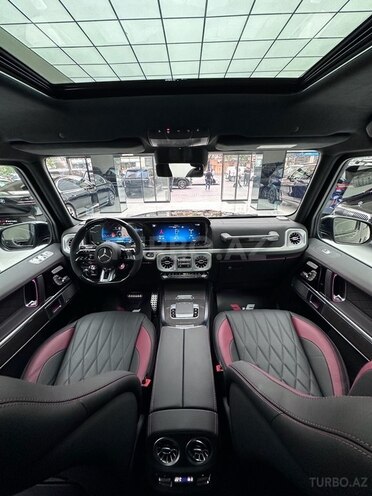 Mercedes G 63 AMG 2024, 0 km - 4.0 л - Bakı