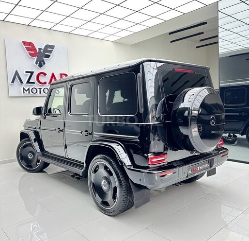 Mercedes G 63 AMG 2024, 0 km - 4.0 л - Bakı