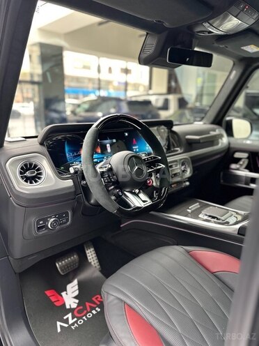 Mercedes G 63 AMG 2024, 0 km - 4.0 л - Bakı