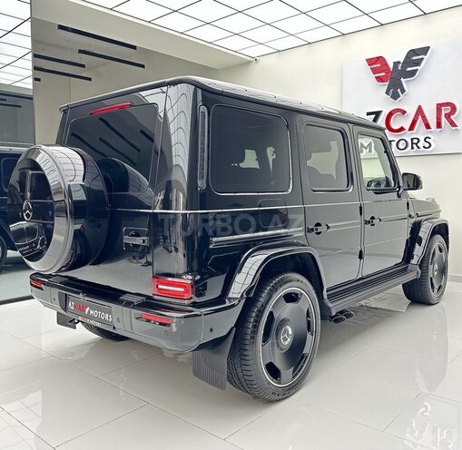 Mercedes G 63 AMG 2024, 0 km - 4.0 л - Bakı