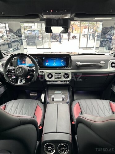 Mercedes G 63 AMG 2024, 0 km - 4.0 л - Bakı
