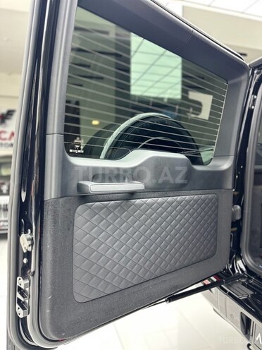 Mercedes G 63 AMG 2024, 0 km - 4.0 л - Bakı