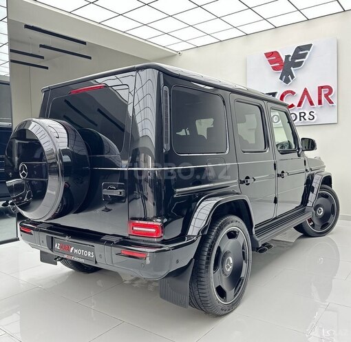 Mercedes G 63 AMG 2024, 0 km - 4.0 л - Bakı