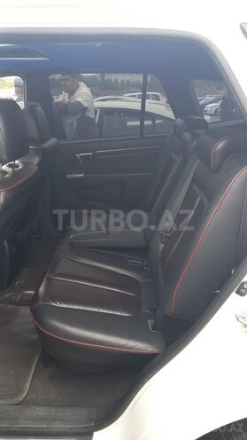 Hyundai Santa Fe 2009, 218,200 km - 2.0 l - Bakı