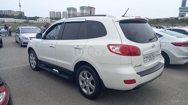 Hyundai Santa Fe 2009, 218,200 km - 2.0 l - Bakı
