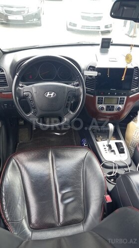 Hyundai Santa Fe 2009, 218,200 km - 2.0 l - Bakı