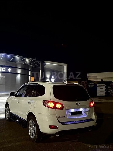 Hyundai Santa Fe 2009, 218,200 km - 2.0 l - Bakı