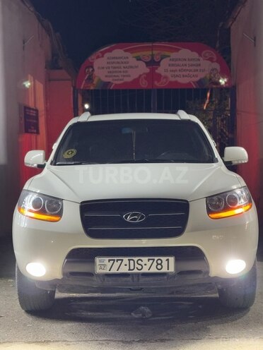 Hyundai Santa Fe 2009, 218,200 km - 2.0 l - Bakı
