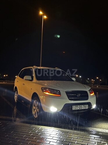 Hyundai Santa Fe 2009, 218,200 km - 2.0 l - Bakı