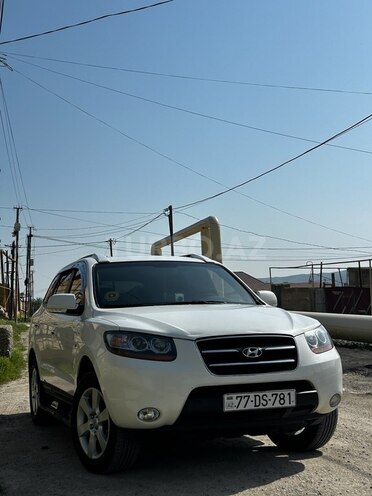 Hyundai Santa Fe 2009, 218,200 km - 2.0 l - Bakı