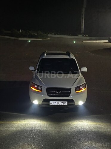 Hyundai Santa Fe 2009, 218,200 km - 2.0 l - Bakı