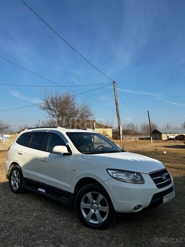 Hyundai Santa Fe 2009, 218,200 km - 2.0 l - Bakı
