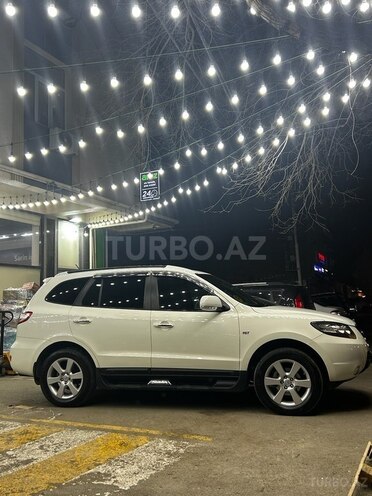 Hyundai Santa Fe 2009, 218,200 km - 2.0 l - Bakı