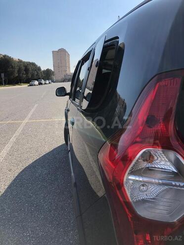 Dacia Lodgy 2018, 60,000 km - 1.2 l - Bakı