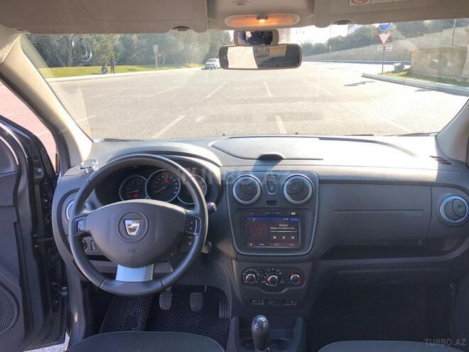 Dacia Lodgy 2018, 60,000 km - 1.2 l - Bakı