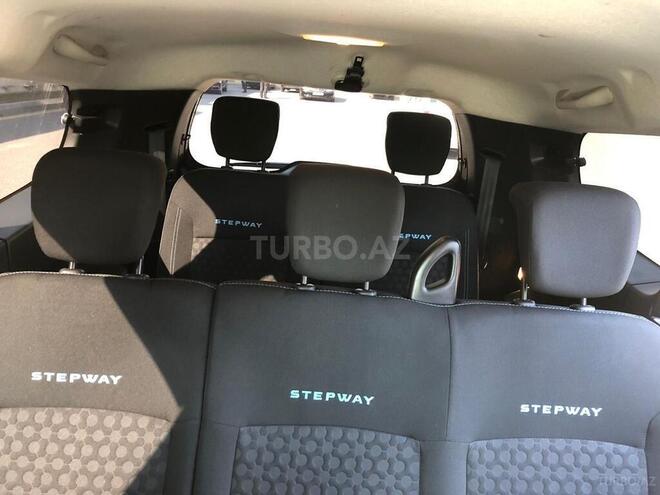 Dacia Lodgy 2018, 60,000 km - 1.2 l - Bakı