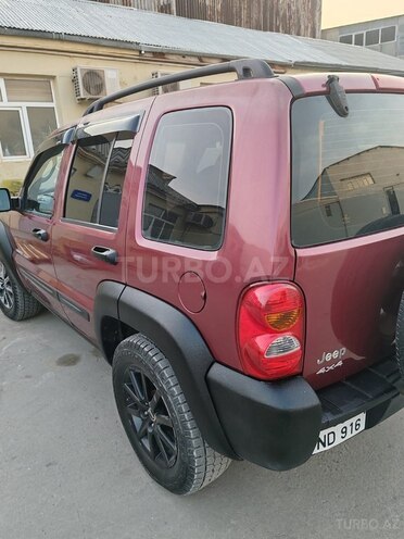Jeep Liberty 2003, 251,058 km - 3.7 l - Bakı