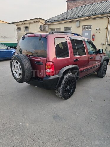 Jeep Liberty 2003, 251,058 km - 3.7 l - Bakı