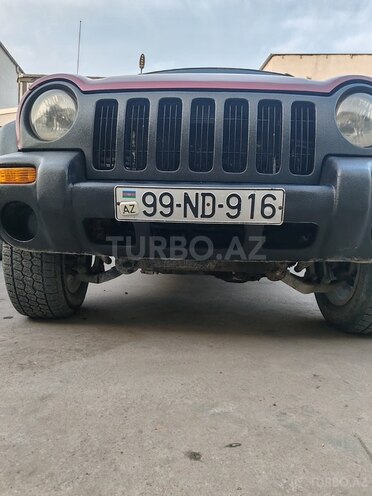 Jeep Liberty 2003, 251,058 km - 3.7 l - Bakı