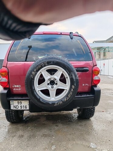 Jeep Liberty 2003, 251,058 km - 3.7 l - Bakı